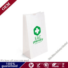 Disposable Hospital Throw up Vomit Bag Airline Bakery Bag Airsickness Bag